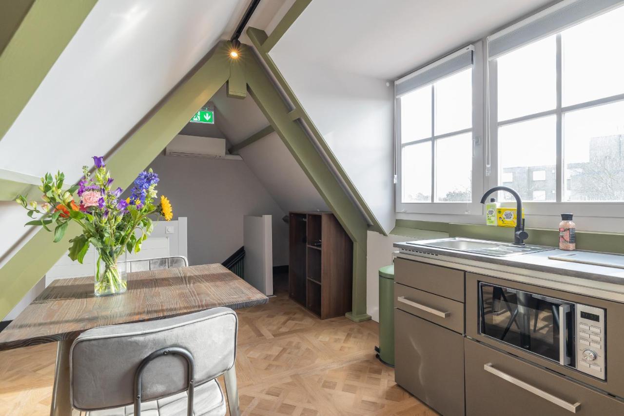 Cottage Jacob Zandvoort Bagian luar foto